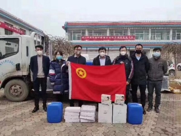 【防控疫情 齊魯股權(quán)在行動(dòng) ?】齊魯股權(quán)掛牌企業(yè)“北成環(huán)境”助力泉城戰(zhàn)“疫”一線(xiàn)